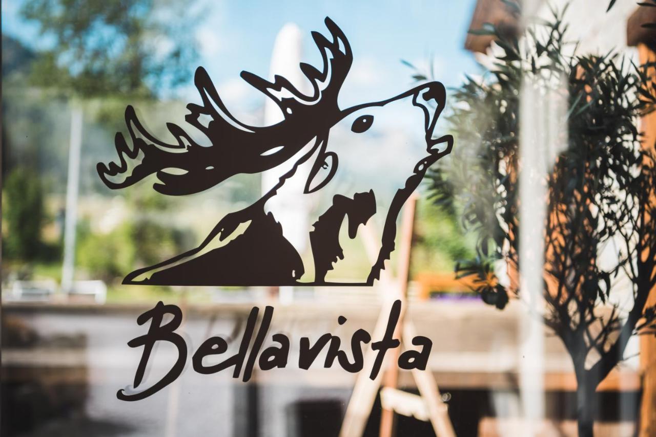 Hotel Bellavista Silvaplana Kültér fotó