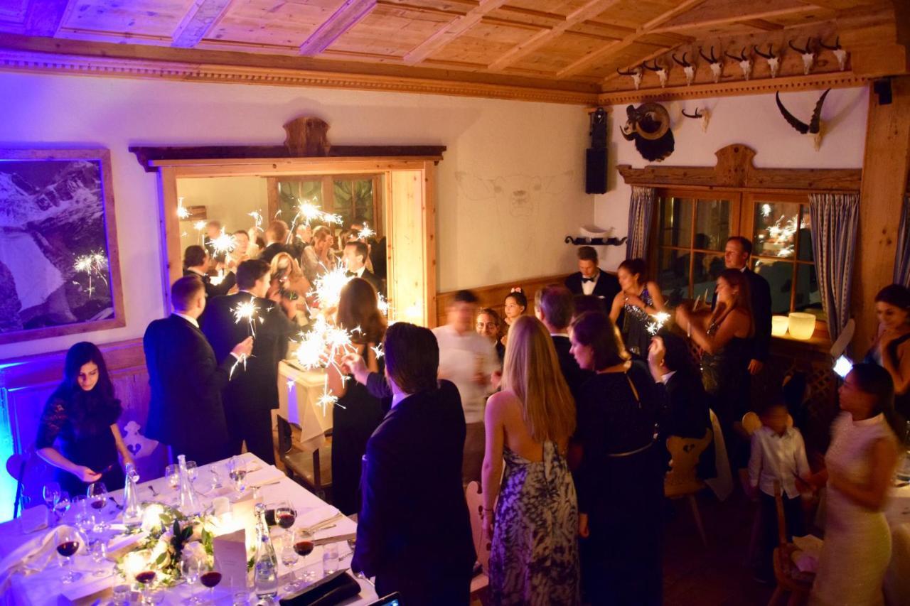 Hotel Bellavista Silvaplana Kültér fotó