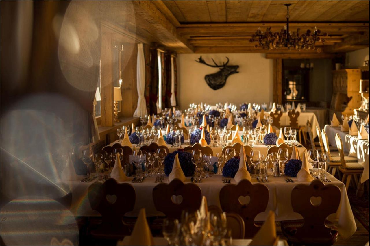 Hotel Bellavista Silvaplana Kültér fotó