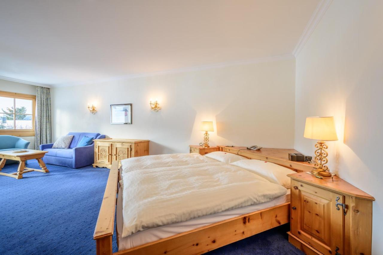 Hotel Bellavista Silvaplana Kültér fotó