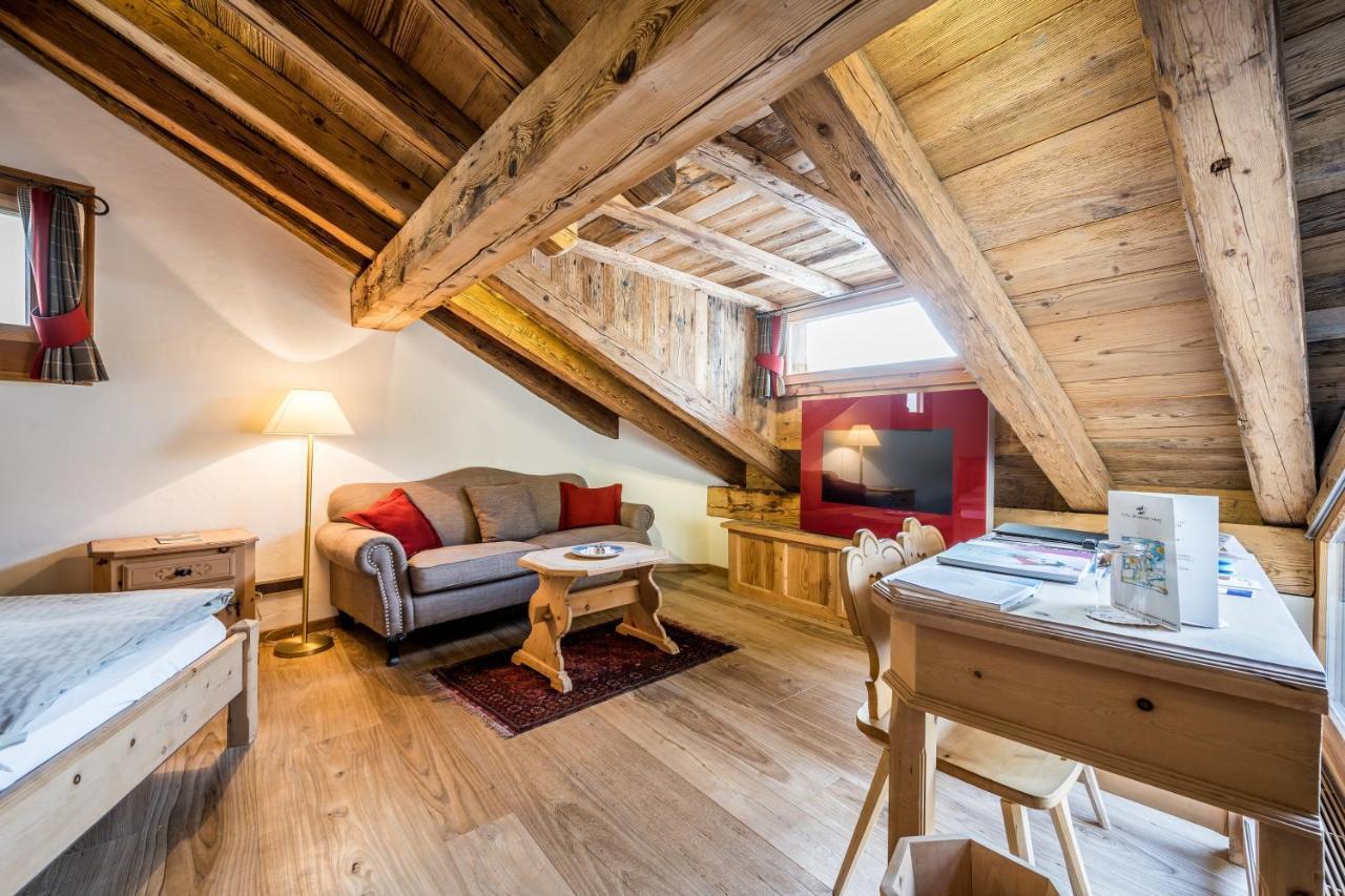 Hotel Bellavista Silvaplana Kültér fotó