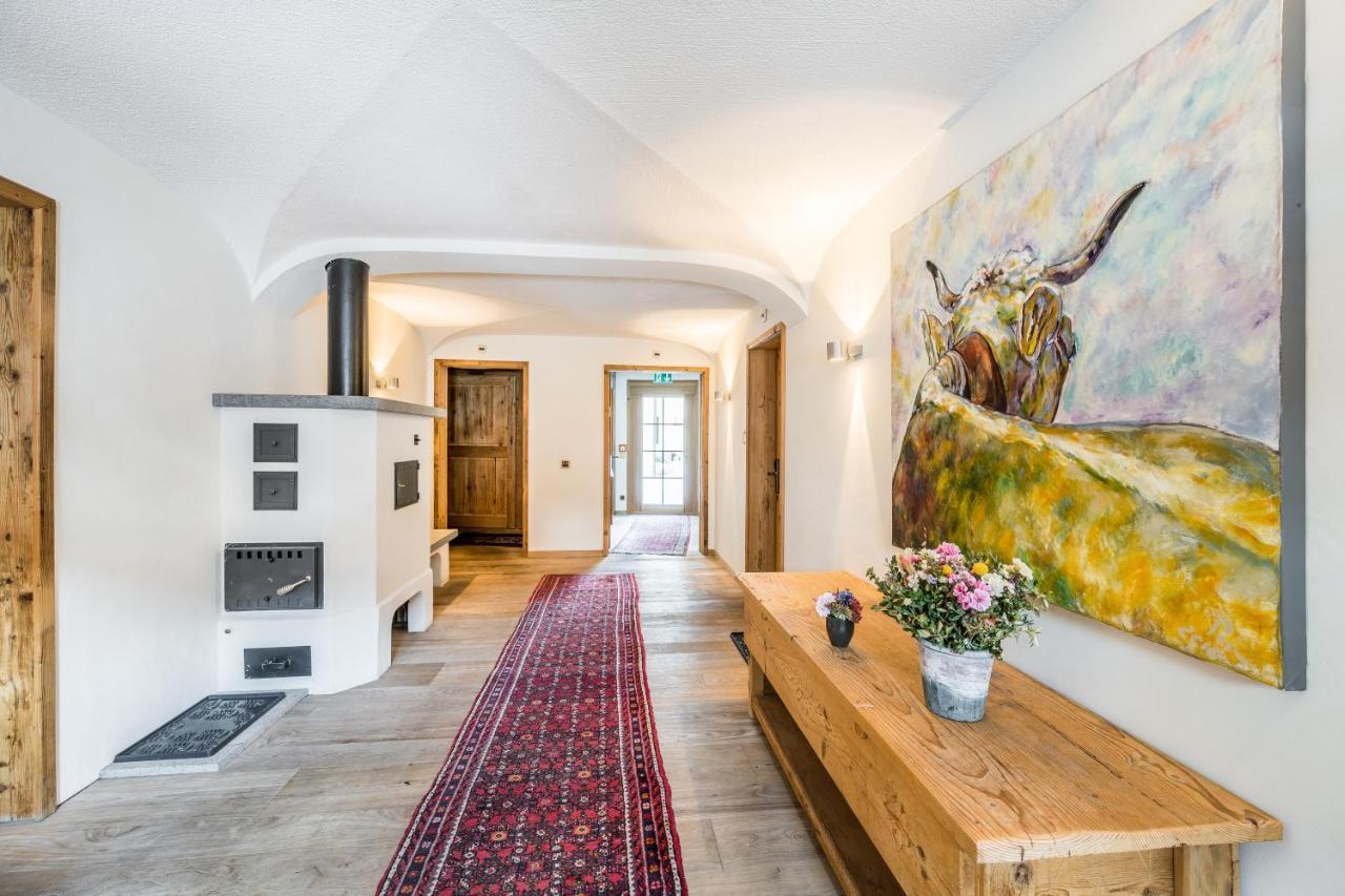 Hotel Bellavista Silvaplana Kültér fotó