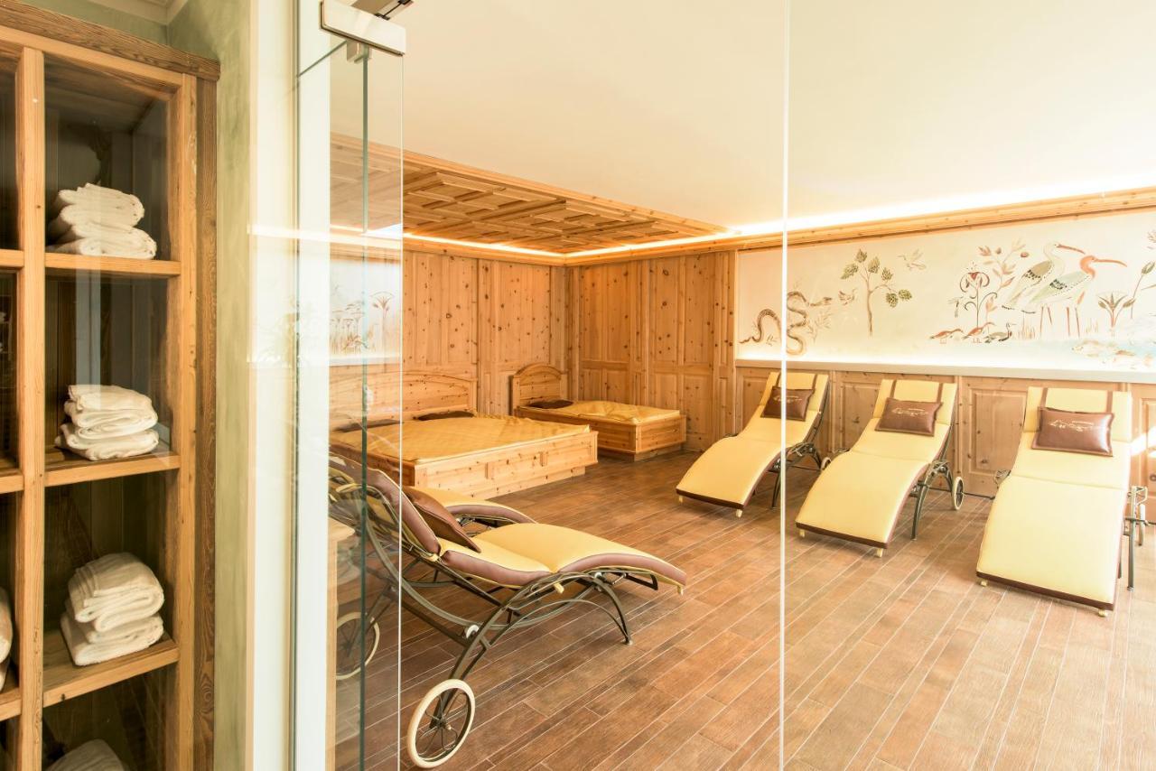 Hotel Bellavista Silvaplana Kültér fotó