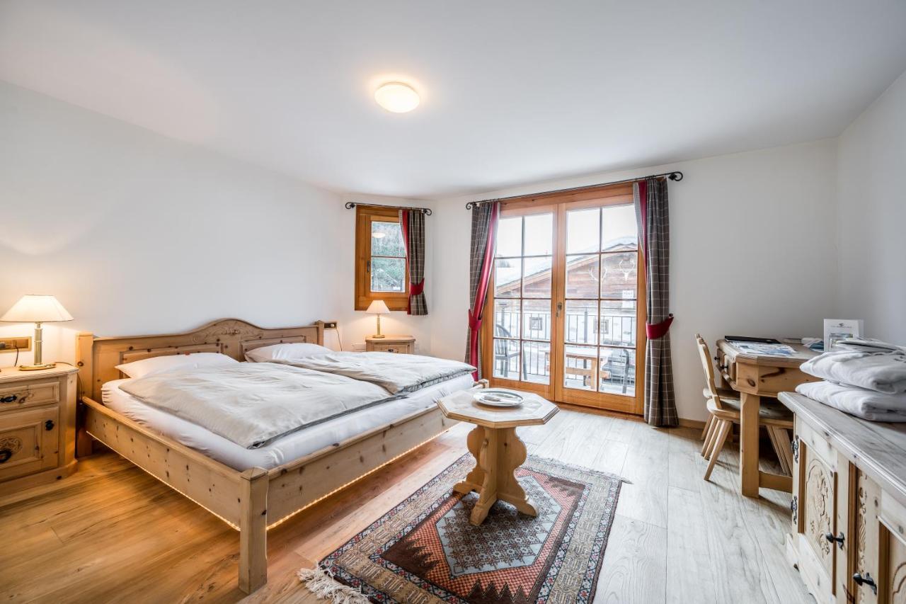 Hotel Bellavista Silvaplana Kültér fotó